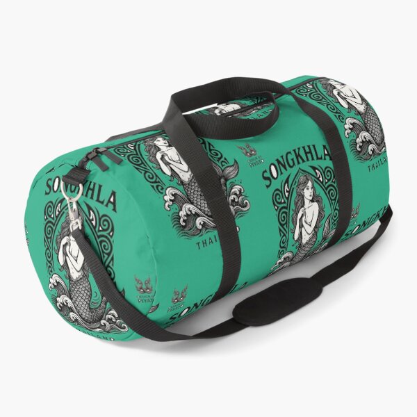 Item preview, Songkhla Samila Beach Mermaid Artwork designed and sold by PIYATO941DESIGN.