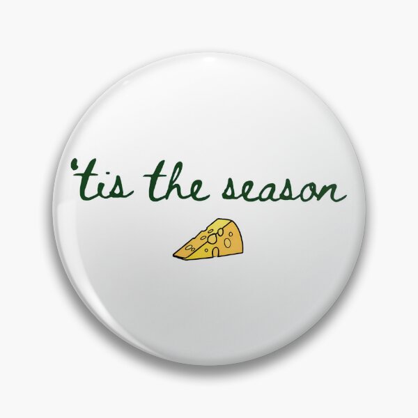 Item preview, Tis the Season Green Bay Cheesehead Football designed and sold by DonaldCur41428.