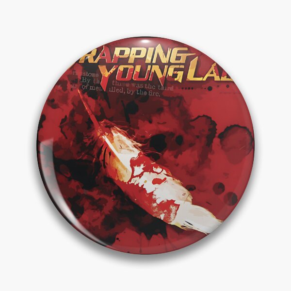 Item preview, Strapping Young Lad designed and sold by Timothypiver.