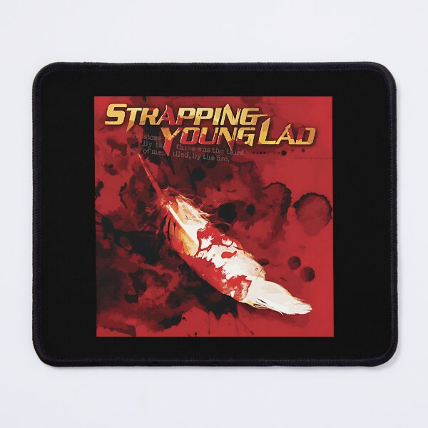 Item preview, Strapping Young Lad designed and sold by Timothypiver.