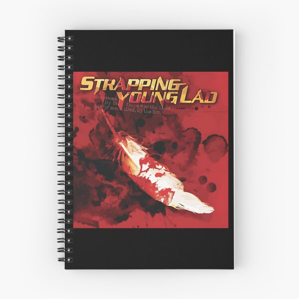 Item preview, Strapping Young Lad designed and sold by Timothypiver.