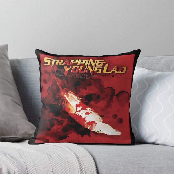 Item preview, Strapping Young Lad designed and sold by Timothypiver.