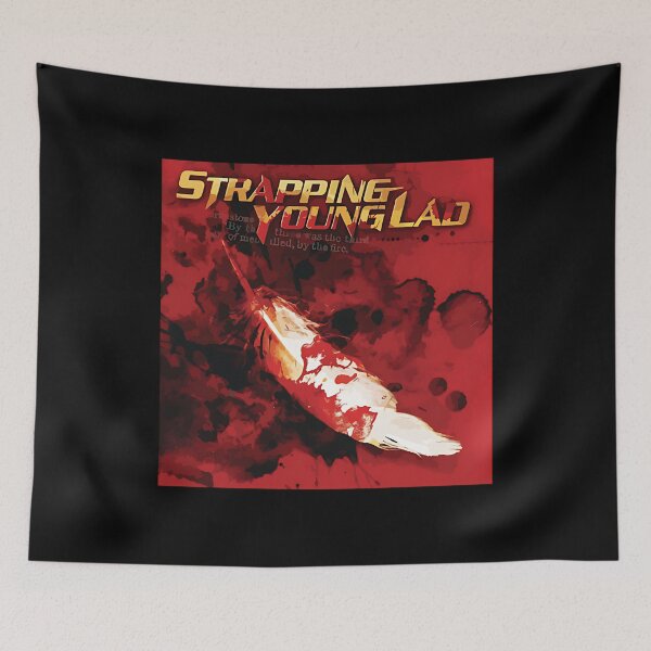 Item preview, Strapping Young Lad designed and sold by Timothypiver.