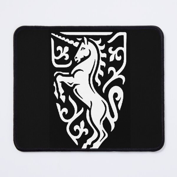 Item preview, Unicorn Shield designed and sold by ViaARTfactory.