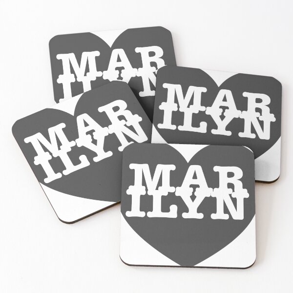 Item preview, MARILYN designed and sold by nogamax.