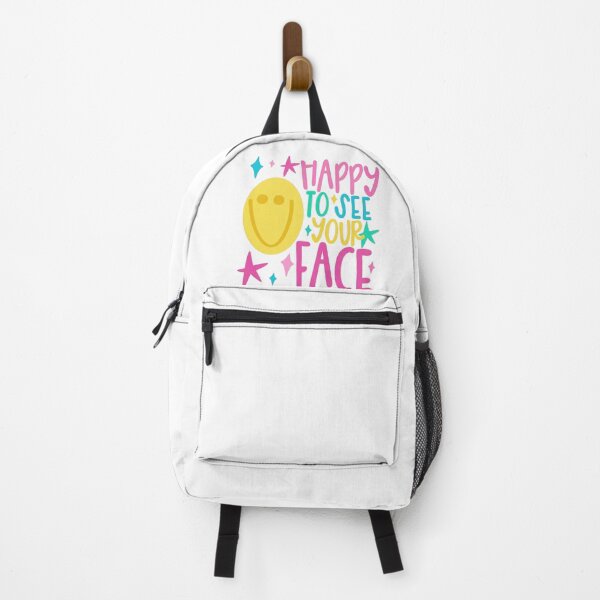 Item preview, Happy to See Your Face Cute Funny Teacher designed and sold by roartusa.