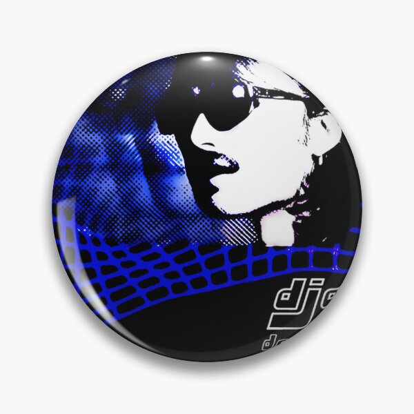 Item preview, White SIlhouette Pop Singer Face designed and sold by ChromeStreet.