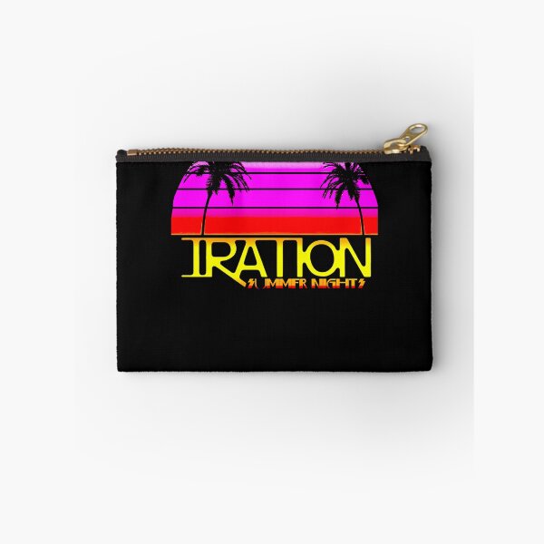 Item preview, Reggae Gradient Band With Palm Silhouette designed and sold by AbsurdVibes.