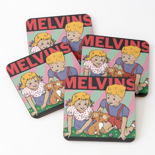 Item preview, Melvins T-Shirt designed and sold by ScratchyVibes.