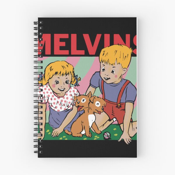 Item preview, Melvins T-Shirt designed and sold by ScratchyVibes.