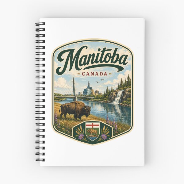Item preview, Manitoba Canada  designed and sold by PamLeeDesign.