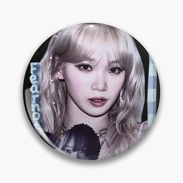 Item preview, Chaewon Funny designed and sold by Foxintheloart.