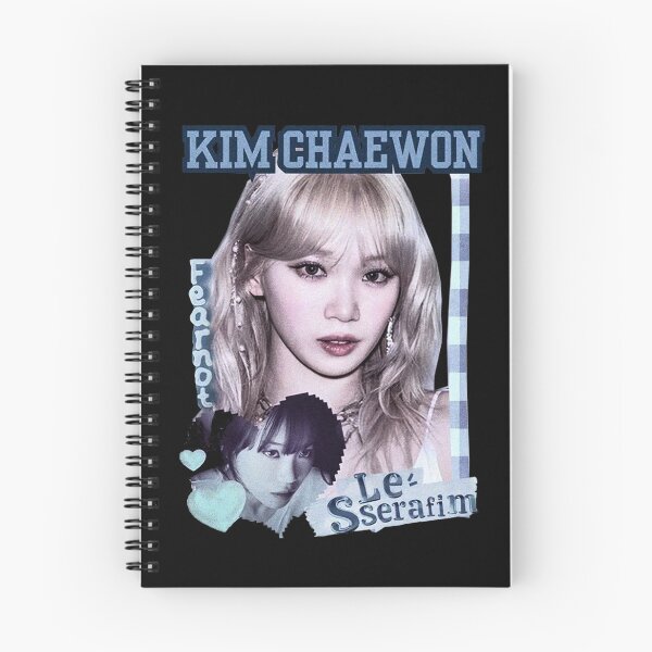 Item preview, Chaewon Funny designed and sold by Foxintheloart.