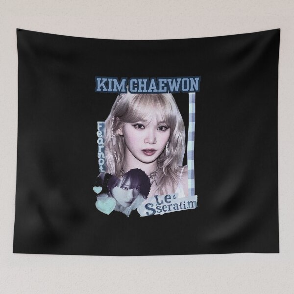 Item preview, Chaewon Funny designed and sold by Foxintheloart.