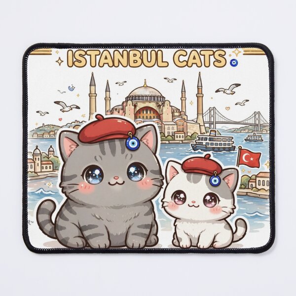Item preview, Boss Mode Istanbul Cats Junior 7kg Freda 2kg designed and sold by MAISON SYLVIE.