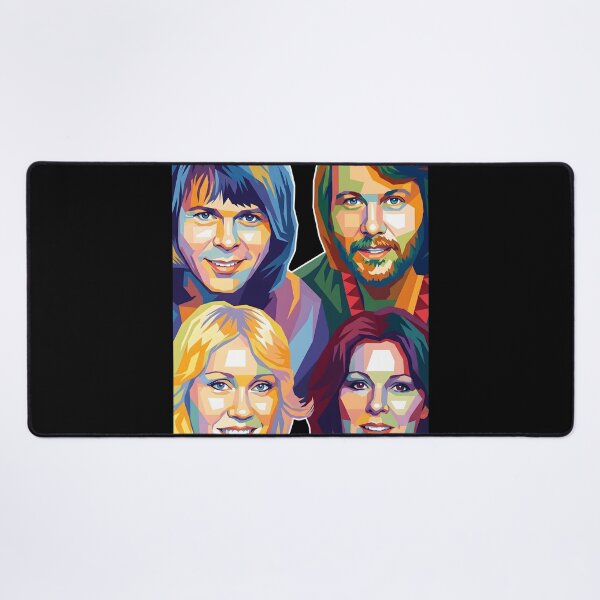 Item preview, Abba Pop Art designed and sold by Superkent.