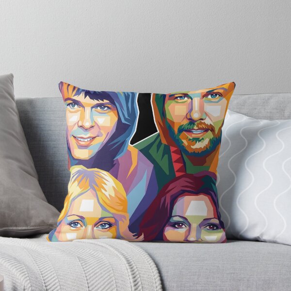 Item preview, Abba Pop Art designed and sold by Superkent.