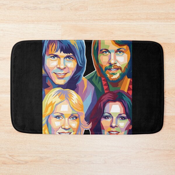 Item preview, Abba Pop Art designed and sold by Superkent.