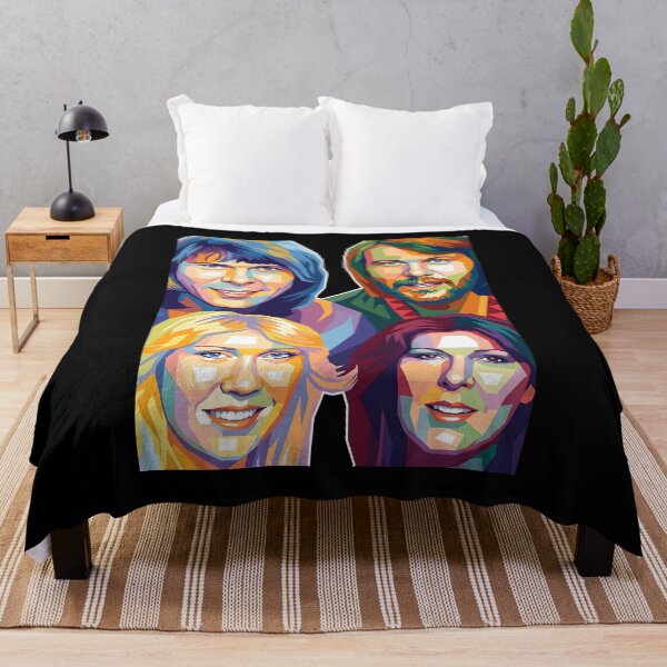Item preview, Abba Pop Art designed and sold by Superkent.