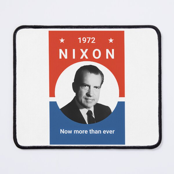 Item preview, Nixon - Now More Than Ever - 1972 designed and sold by duard-oClarke.