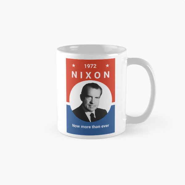 Item preview, Nixon - Now More Than Ever - 1972 designed and sold by duard-oClarke.
