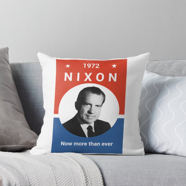 Item preview, Nixon - Now More Than Ever - 1972 designed and sold by duard-oClarke.
