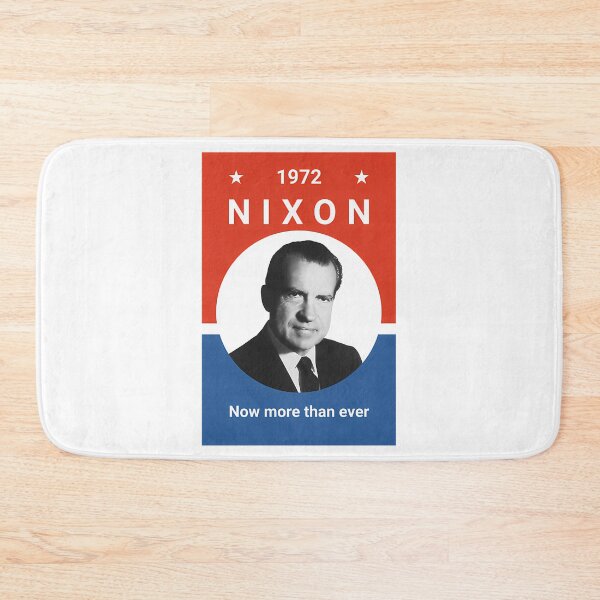 Item preview, Nixon - Now More Than Ever - 1972 designed and sold by duard-oClarke.