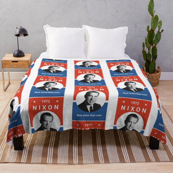Item preview, Nixon - Now More Than Ever - 1972 designed and sold by duard-oClarke.