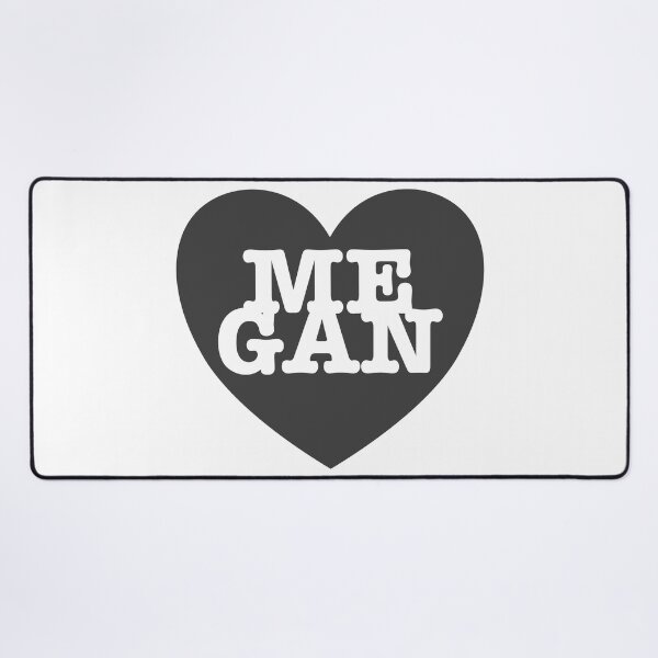 Item preview, MEGAN designed and sold by nogamax.