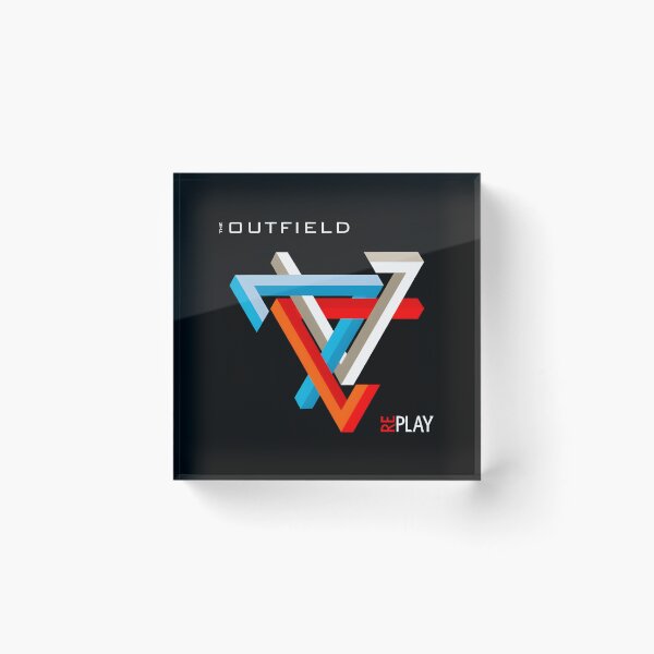 Item preview, The Outfield designed and sold by Timothypiver.