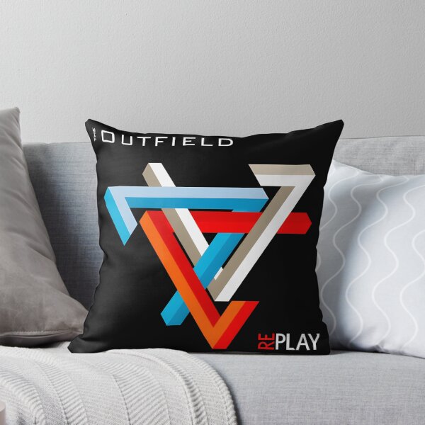 Item preview, The Outfield designed and sold by Timothypiver.