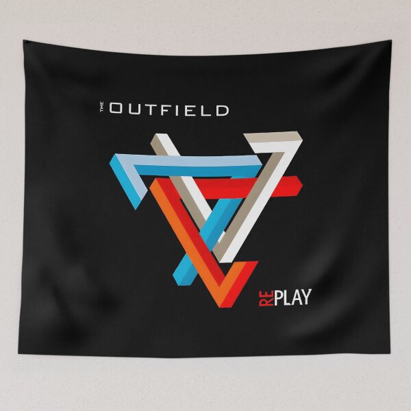 Item preview, The Outfield designed and sold by Timothypiver.