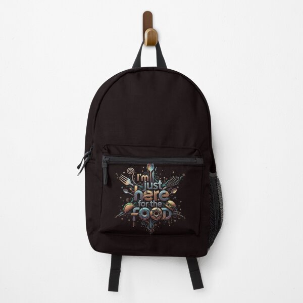 Item preview, I'm just here for the food designed and sold by SkrabinhoArt.