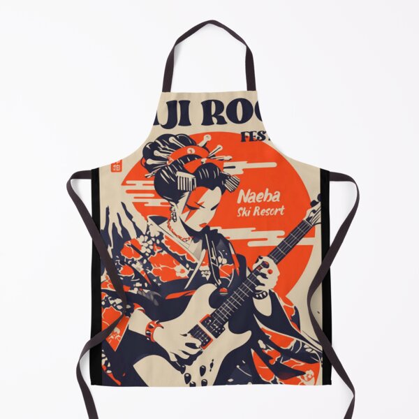 Item preview, Fuji Rock Festival T-Shirt designed and sold by ScratchyVibes.