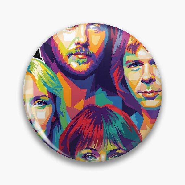 Item preview, Abba Pop Art  designed and sold by Superkent.