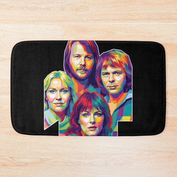 Item preview, Abba Pop Art  designed and sold by Superkent.