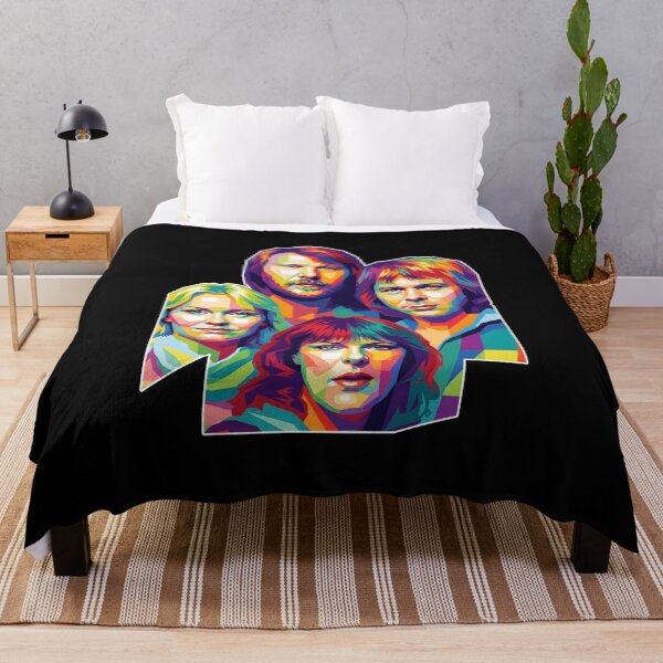 Item preview, Abba Pop Art designed and sold by Superkent.