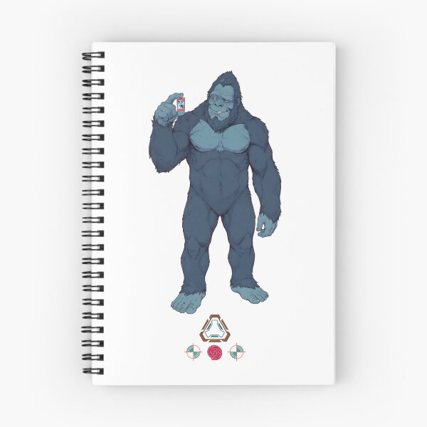 Item preview, Bigfoot Holding a Tiny Phone - Funny Sasquatch Cryptid Selfie T-Shirt designed and sold by Whimsy Trail Co.