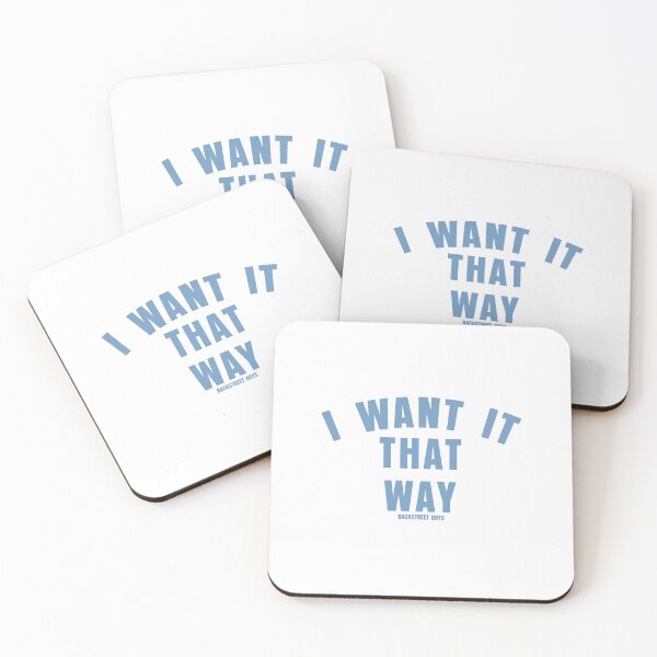 Item preview, I Want It That Way Backstreet Backstreet into The Millennium 2026 designed and sold by OscarLucas.