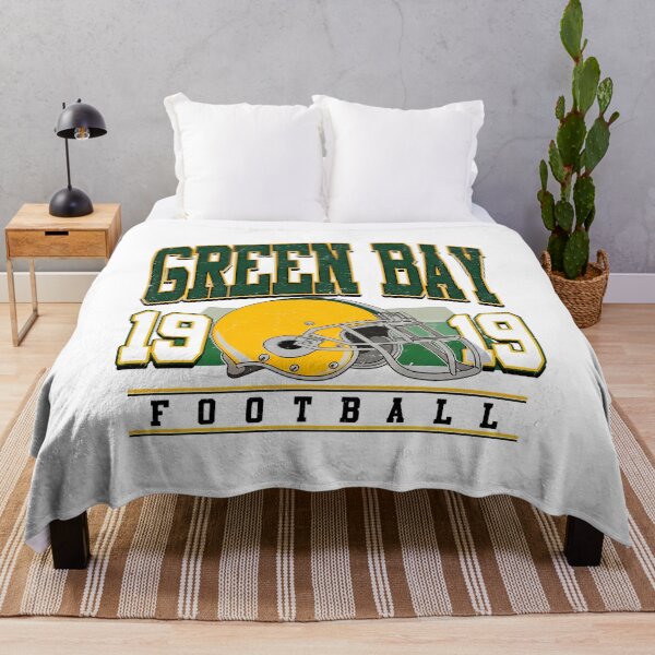 Item preview, Green Bay Football 1919 Vintage Helmet Field designed and sold by MatthewCo20362.