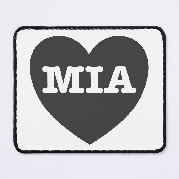 Item preview, MIA designed and sold by nogamax.