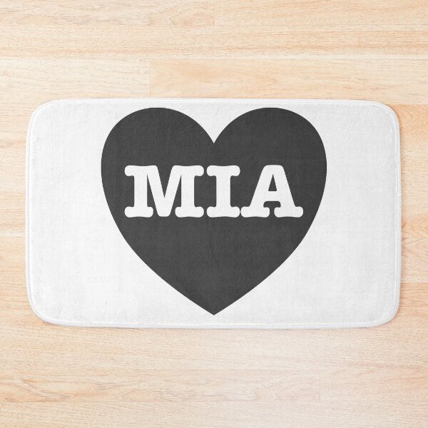 Item preview, MIA designed and sold by nogamax.