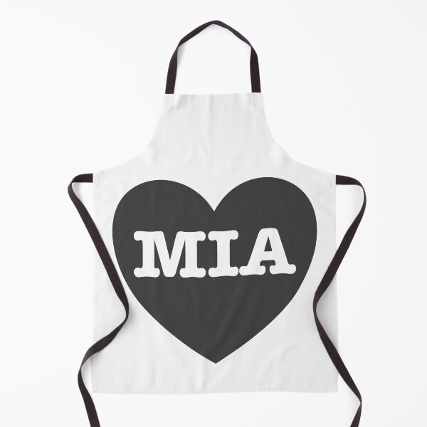 Item preview, MIA designed and sold by nogamax.