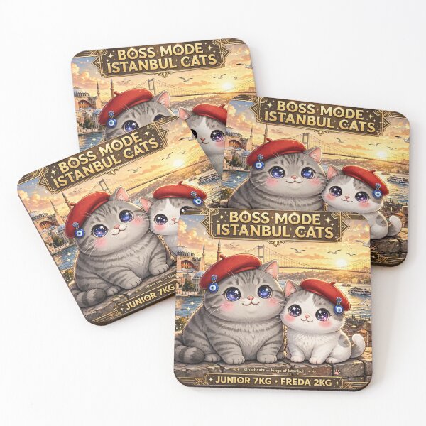 Item preview, Boss Mode Istanbul Cats Kings of Istanbul Junior 7kg Freda 2kg designed and sold by MAISON SYLVIE.