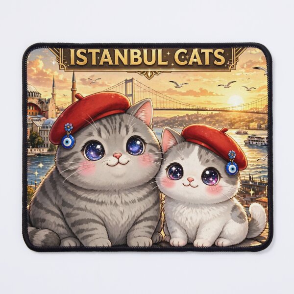 Item preview, Boss Mode Istanbul Cats Kings of Istanbul Junior 7kg Freda 2kg designed and sold by MAISON SYLVIE.