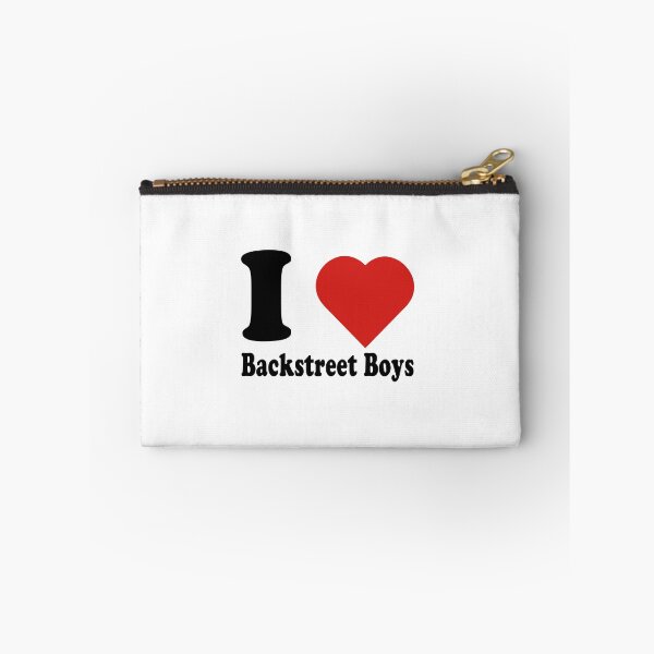Item preview, I Heart Backstreet Boys, I Love Backstreet Boys designed and sold by OscarLucas.