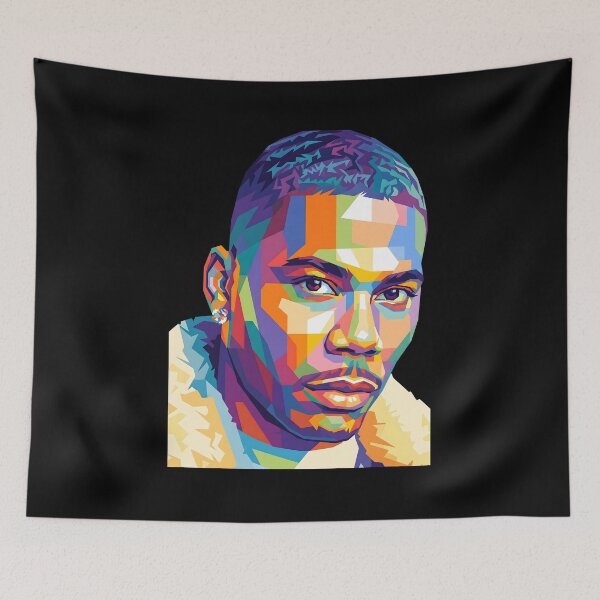 Item preview, Nelly Pop Art designed and sold by Superkent.