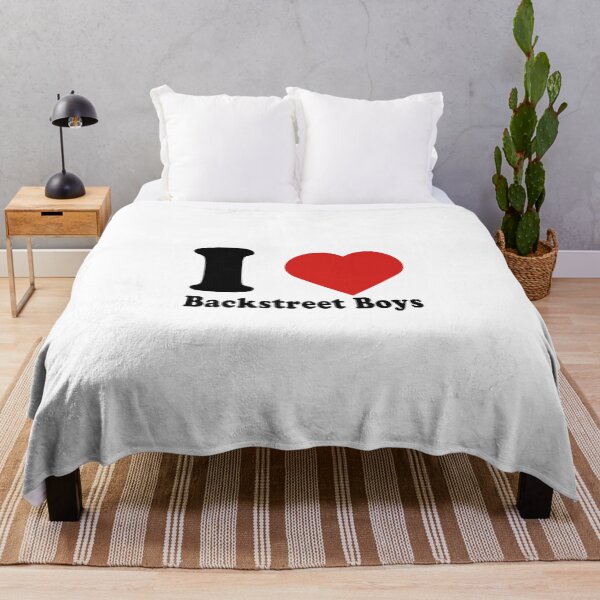 Item preview, I Heart Backstreet Boys, I Love Backstreet Boys designed and sold by OscarLucas.