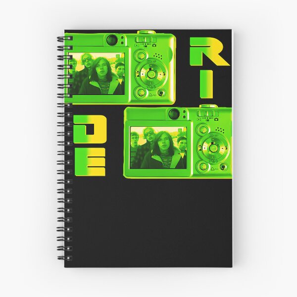 Item preview, Two Green Yellow Camera Noise Pop designed and sold by PrismePalette.