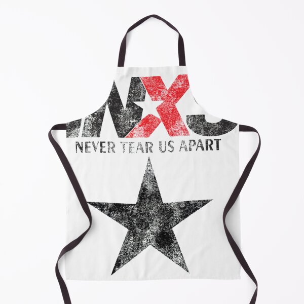 Item preview, INXS VINTAGE T-Shirt designed and sold by ScratchyVibes.